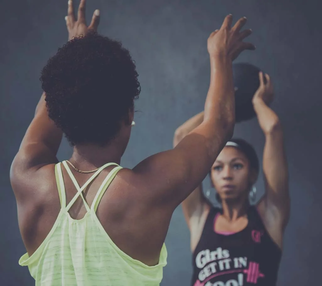 Joint fitness classes